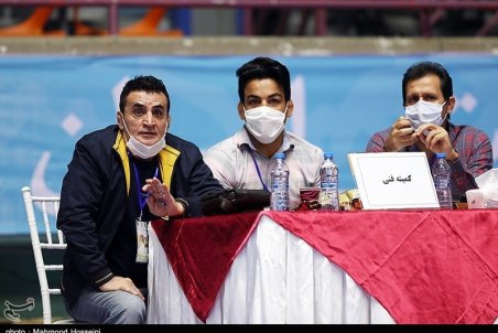 بنا: هیچ کشتی‌گیری بدون انتخابی به المپیک نمی‌رود