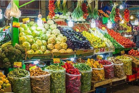 قیمت سبزیجات و صیفی‌جات پرمصرف در میادین میوه و تره بار اعلام شد +نرخنامه