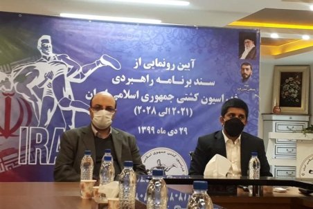 دبیر: می‌خواهیم در سال ۲۰۲۸ قهرمان کشتی المپیک شویم