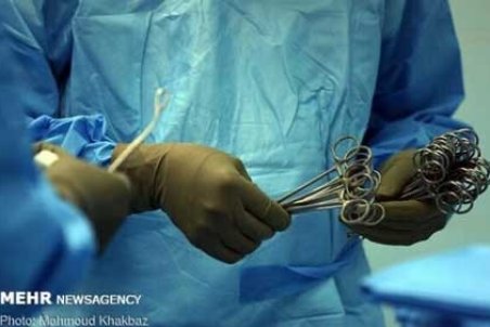 کاهش سن عمل جراحی در ایران به زیر ۱۵سال