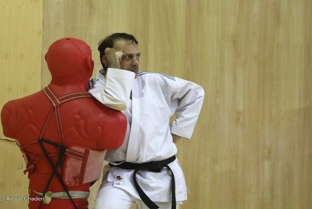 علت سکوت سرمربی تیم ملی کاراته چیست؟