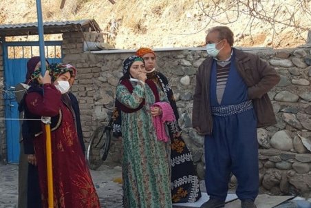 آقاخانی: چند بازیگر جدید به سریال اضافه شده‌اند