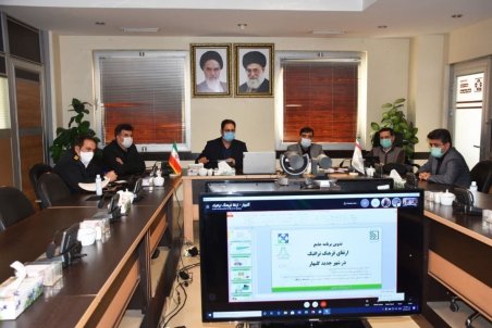 بررسی روند مطالعات برنامه جامع "ارتقاء فرهنگ ترافیک" شهر جدید گلبهار