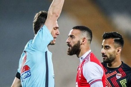 زاهدی‌فر: از هواداران پرسپولیس عذرخواهی می‌کنم