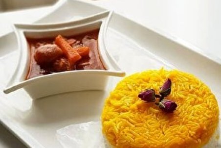 طرز تهیه خورشت آلو