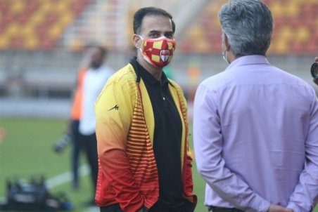 آذری: اوضاع را کنترل نمی‌کردیم در بازی با پرسپولیس اتفاقات بدتری رخ می‌داد