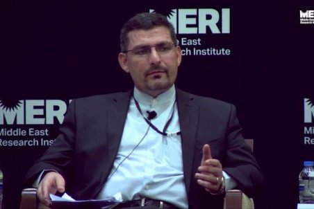 واکنش ایران به بازداشت کاوه افراسیابی در آمریکا