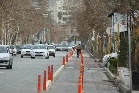 مسیر‌های دوچرخه در شیراز شناسنامه‌دار می‌شود