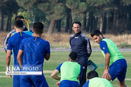 برهانی: قهرمانی نیم‌فصل اهمیت خاصی ندارد