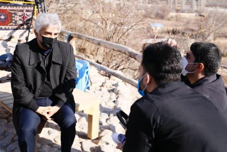 مهدی فرجی: «نون. خ ۴» ساخته خواهد شد/احتمال حضور «اکبر عبدی» در فصل بعدی وجود دارد