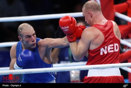 توکیو محل تسویه‌حساب روزبهانی با المپیک؛ وقتی حاشیه‌ها ناک‌اوت شد