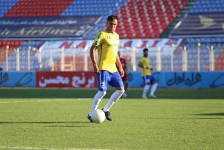 طیبی: خاطرات خوبی از بازی در سپاهان دارم