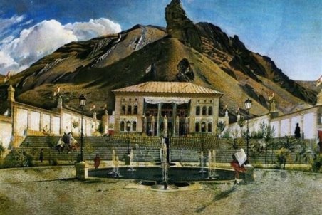 مرمت "کاخ ناصری" با ۷۰درصد تخریب در برنامه میراث فرهنگی البرز قرار گرفت