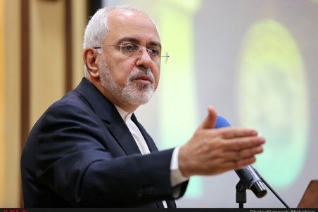 ظریف: آنها که می‌گویند برجام بد است، دو صفحه از توافقات خودشان را نشان دهند