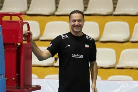 تیم والیبال شهرداری ارومیه به دنبال حفظ شرایط مطلوب خود در لیگ است