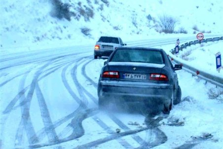 محور کرج - چالوس باز است؛ تردد عادی در همه محورهای مواصلاتی استان البرز