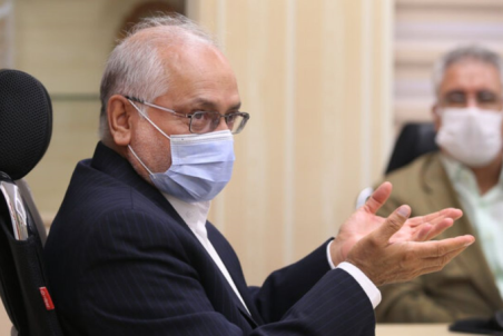 مرعشی : منتظر یک نامزد کاملا اصلاح‌طلب برای ریاست جمهوری باشید/ نامزد اجاره‌ای در کار نیست