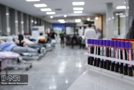 کاهش ذخیره بانک خون استان/ پلاسمای کوویدی ذخیره می‌شود