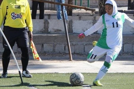 لیگ برتر فوتبال بانوان| مدعیان به هم رسیدند