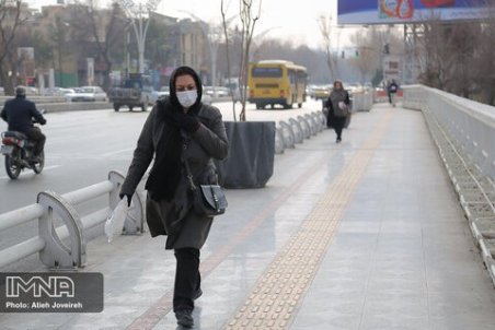 آلودگی هوا با بیماری‌های گوش، حلق و بینی ارتباط دارد