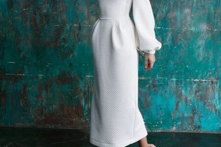 مدل های پیراهن آستین فانوسی