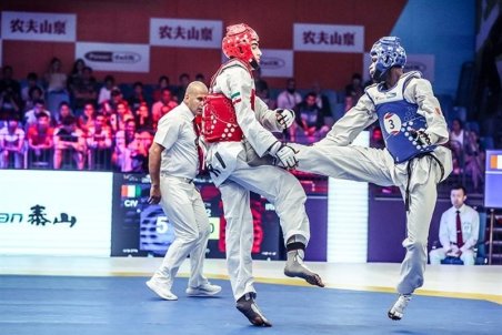 بخشی: بازیکنان در لیگ تکواندو شرایط بدنی خوبی نداشتند