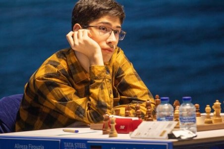 فیروزجا: رقابتم با حریف آلمانی بسیار پیچیده بود/ در آخر حریفم اشتباه کرد