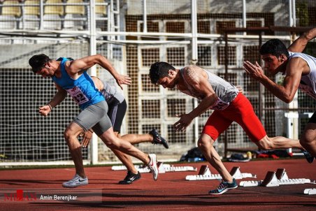 گودرزی: استعدادهای خوبی در دوومیدانی ناشنوایان داریم