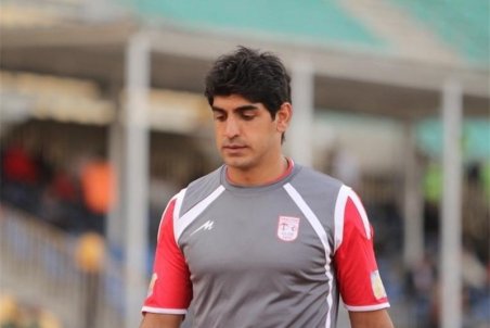 طالبی: رضایی با شرایط تاکتیکی ذوب‌آهن آشنا نبود