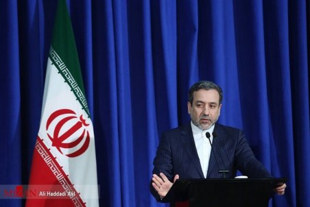 عراقچی: هیچ علاقه‌ای به هیچ تماس مستقیم با آمریکا نداریم