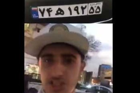 سربازِ راهور: خودِ نماینده مجلس به من سیلی زد