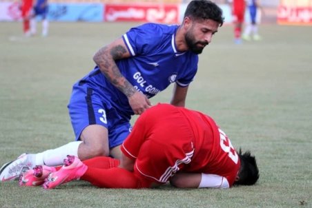 آرمین سهرابیان: فوتبال آنقدر ارزش ندارد که به هم فحش ناموس بدهیم