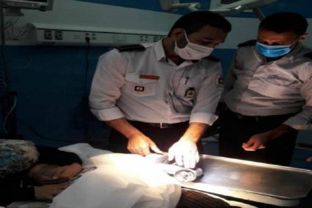 چرخ گوشت انگشتان کودک یزدی را بلعید