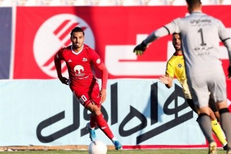 واسعی: انگار نه انگار من بازیکن تراکتور هستم