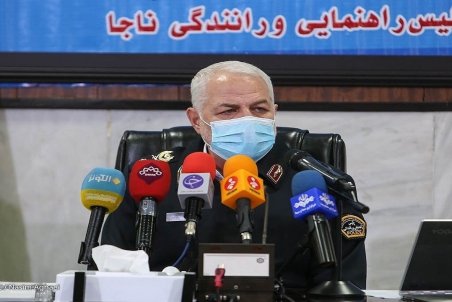 جریمه ۵۲ درصدی متخلفان تردد شبانه در محدودیت کرونایی