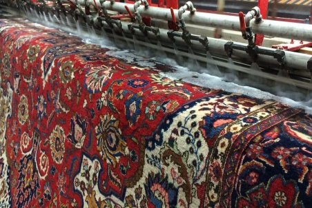 اعلام نرخ قالیشویی برای عید ۱۴۰۰