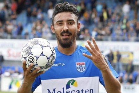 قوچان نژاد: امکان انتقالم به لیگ برتر فوتبال ایران وجود دارد