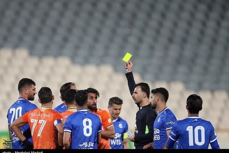 شکوری: بازیکنان استقلال عصبی هستند/ مدیریت، فشار را از روی فکری بردارد