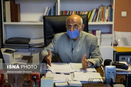 توئیت عجیب میرسلیم درپی سیلی خوردن یک سرباز راهور/ جریان عنابستانی مشکوک است