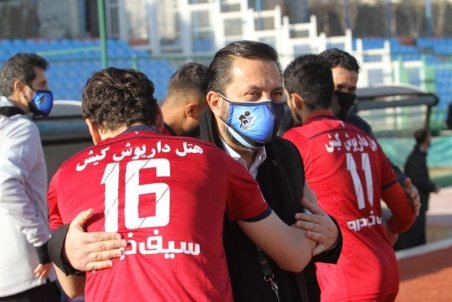 مدیرروستا: باید از شکست برابر سپاهان و مس درس بگیریم