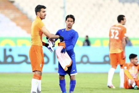 (عکس) خطرناک‌ترین جمله کاپیتان سابق پرسپولیس!