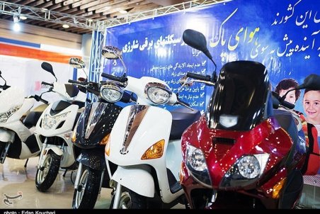 پیشنهاد صادرات موتورهای بنزینی به افغانستان/قیمت فعلی موتور برقی بین ۲۵ تا ۴۰ میلیون است