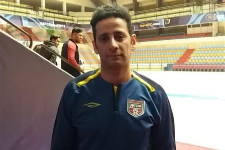 به تیمم افتخار می‌کنم/ حقمان باخت مقابل مس سونگون نبود