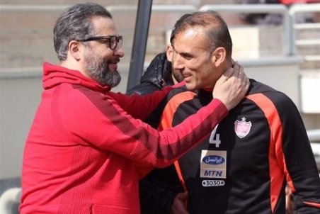 نوسان هوشیاری میناوند و تغییر وضعیت انصاریان