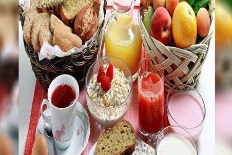 ۱۰ راه حل خانگی و طبیعی برای افزایش وزن