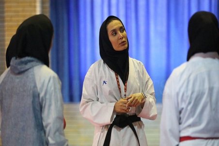 خوشقدم: به یک مربی خوب در کنارم نیاز داشتم/ قاسمی وجهه بین‌المللی دارد