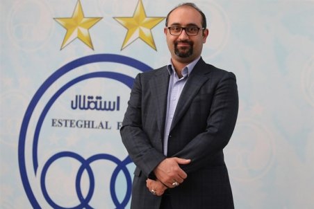 نظری: میلیچ را مجدداً در میان بازیکنان استقلال خواهیم دید