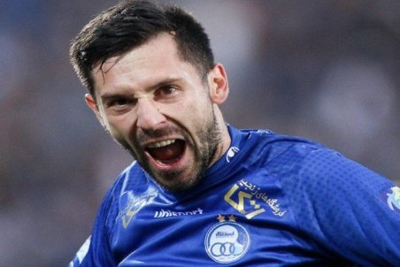 بازگشت میلیچ به استقلال قطعی شد