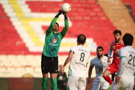 وضعیت گردان برای بازی با نساجی چهارشنبه مشخص می‌شود