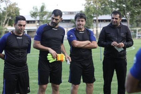 قربانعلی‌پور: امیدوارم امسال با استقلال قهرمان شویم